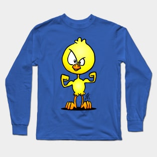 Chick power Long Sleeve T-Shirt